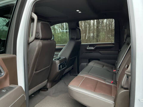 2025 GMC Sierra 2500HD