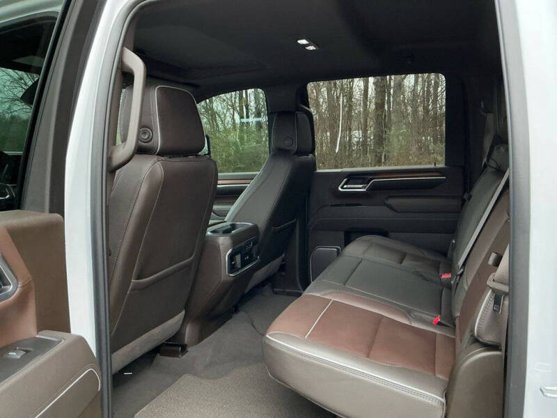 2025 GMC Sierra 2500HD