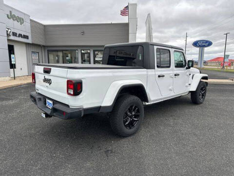 2022 Jeep Gladiator Altitude