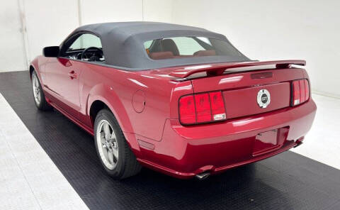 2005 Ford Mustang