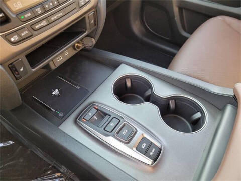 2025 Honda Ridgeline RTL+