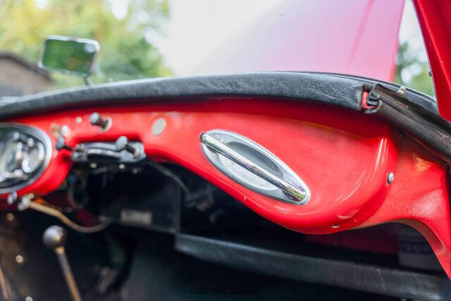 1961 Austin-Healey 3000