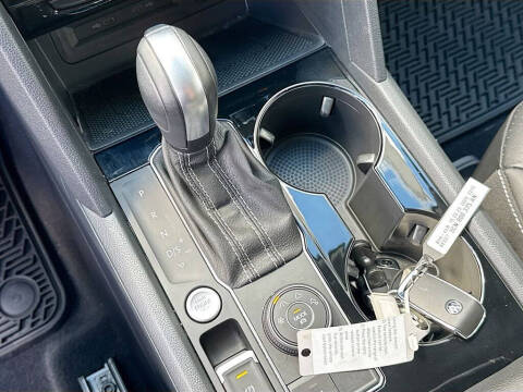 2023 Volkswagen Atlas V6 SE 4Motion