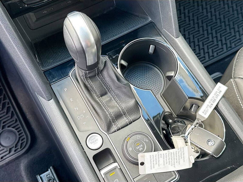 2023 Volkswagen Atlas V6 SE 4Motion