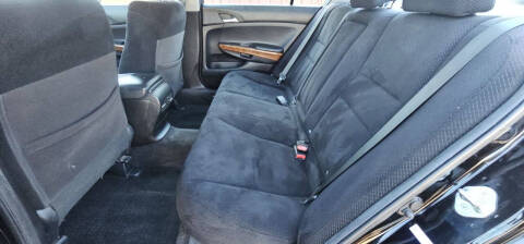 2012 Honda Accord EX