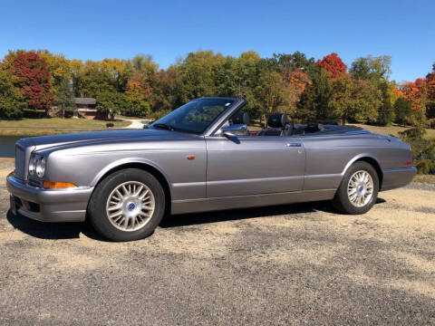 2002 Bentley Azure