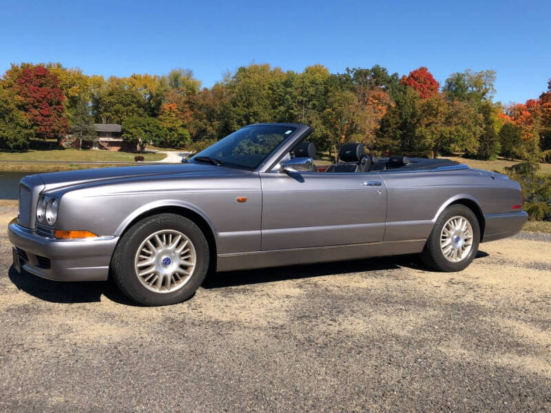 2002 Bentley Azure