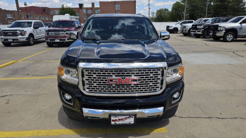 2018 GMC Canyon Denali
