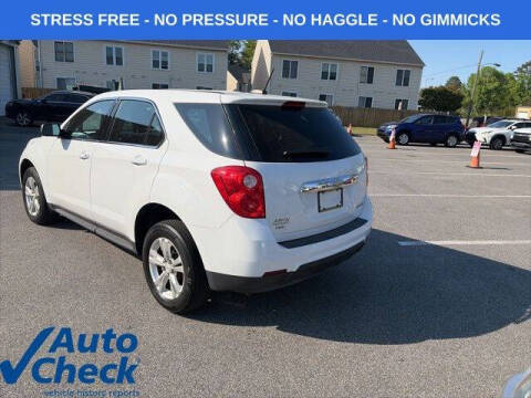 2015 Chevrolet Equinox LS