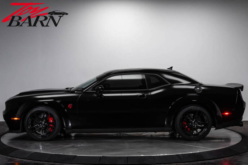 2021 Dodge Challenger SRT Hellcat