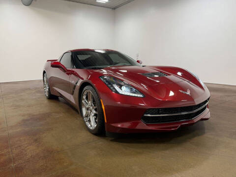 2016 Chevrolet Corvette Stingray Z51