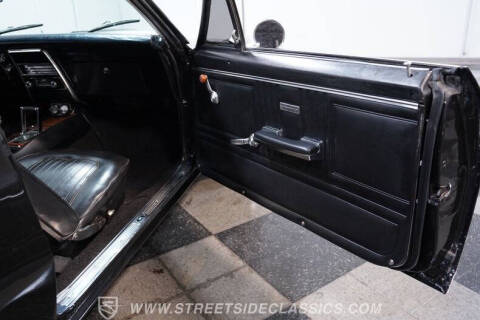 1967 Chevrolet Camaro