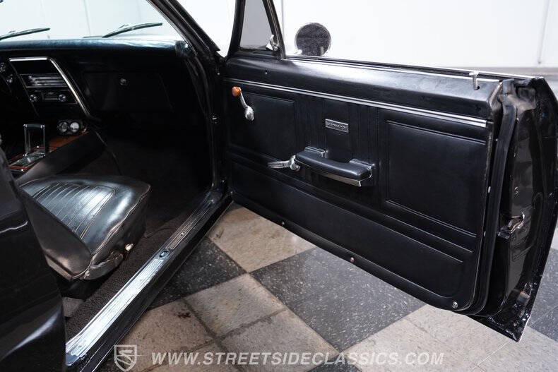 1967 Chevrolet Camaro