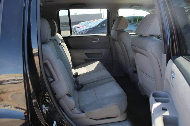 2013 Honda Pilot LX