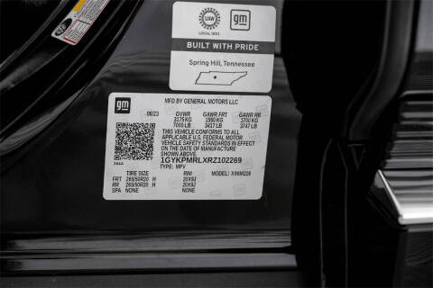 2024 Cadillac LYRIQ Tech