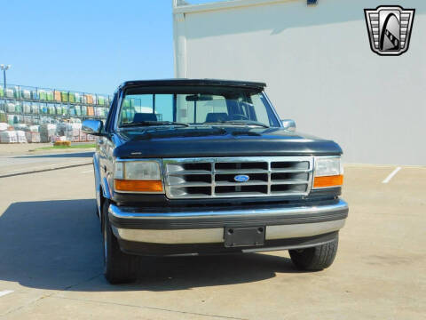 1995 Ford F-150