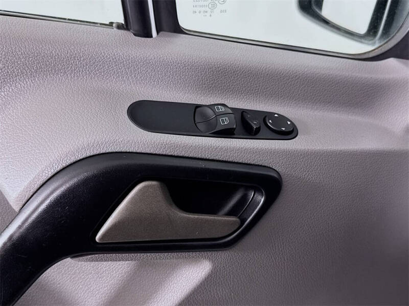 2016 Mercedes-Benz Sprinter 2500