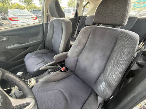 2013 Honda Fit Sport