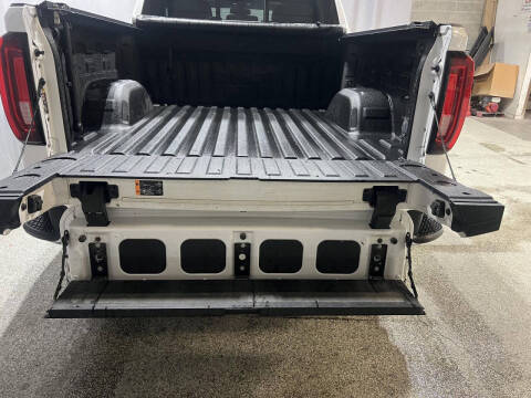 2022 GMC Sierra 1500 Limited