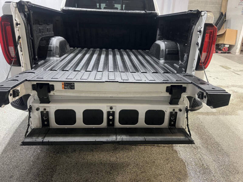 2022 GMC Sierra 1500 Limited