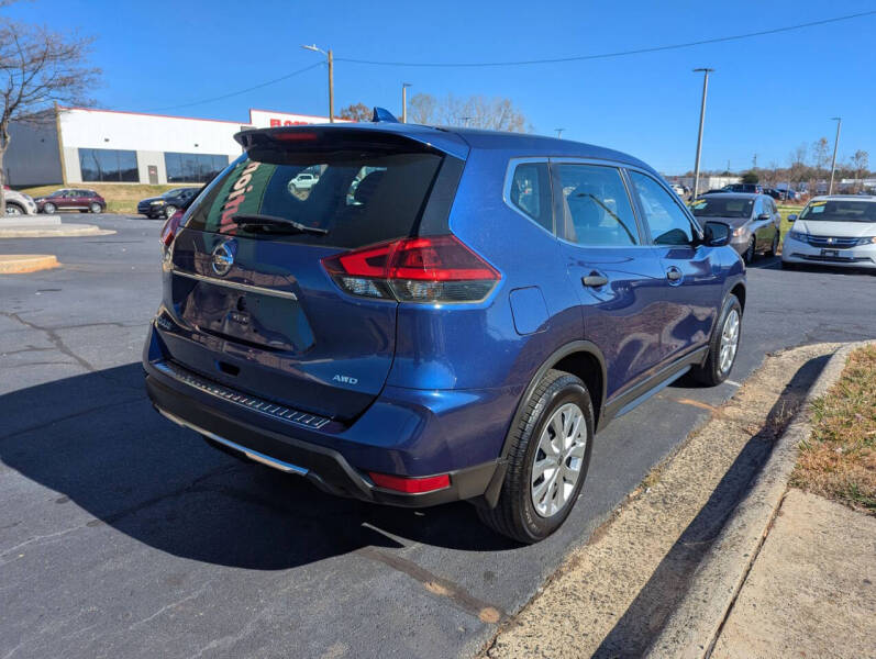 2018 Nissan Rogue