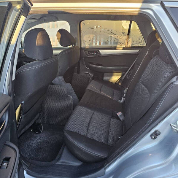2019 Subaru Outback 2.5i Premium