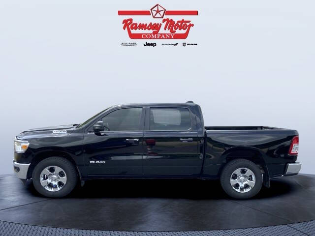 Used 2023 RAM Ram 1500 Pickup Big Horn/Lone Star with VIN 1C6SRFFT0PN562116 for sale in Harrison, AR