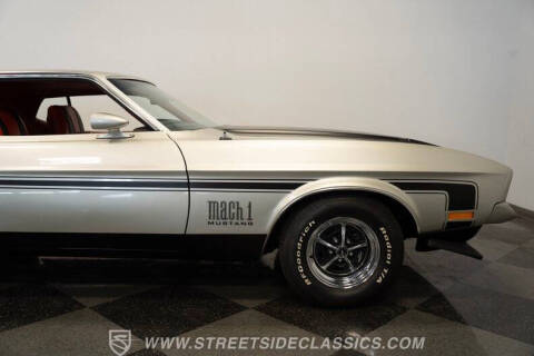 1971 Ford Mustang