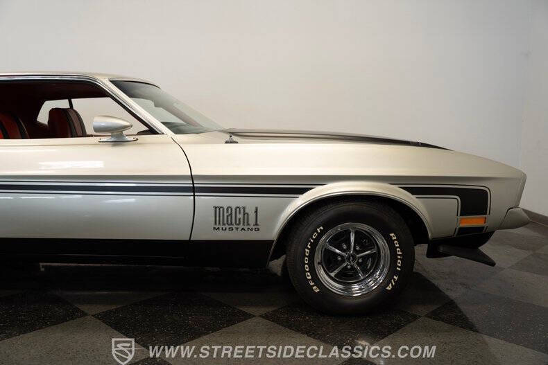 1971 Ford Mustang