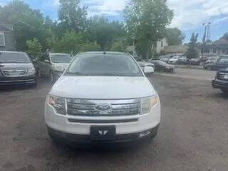 2010 Ford Edge Limited