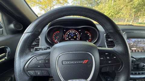 2018 Dodge Durango SXT Plus