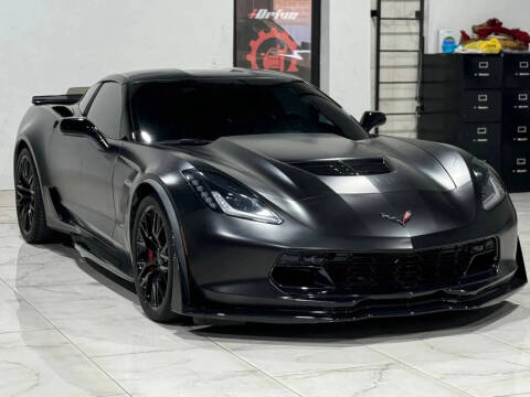 2017 Chevrolet Corvette Z06