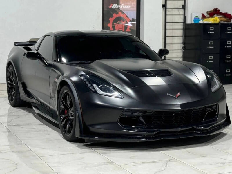 2017 Chevrolet Corvette Z06