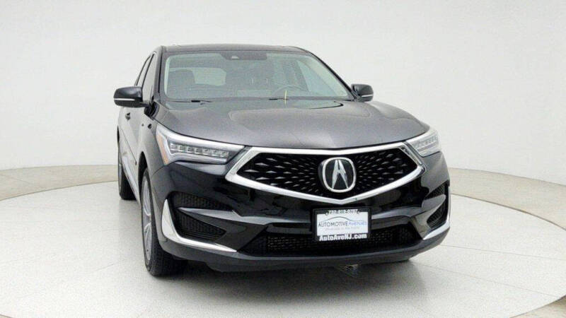 2021 Acura RDX w/Tech