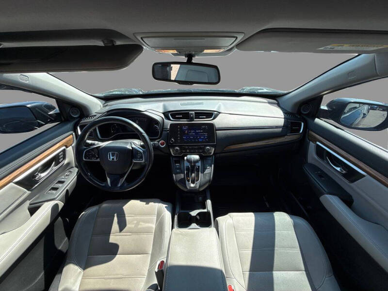 2017 Honda CR-V Touring