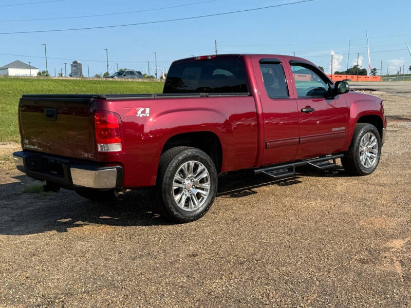 2013 GMC Sierra 1500 SLE