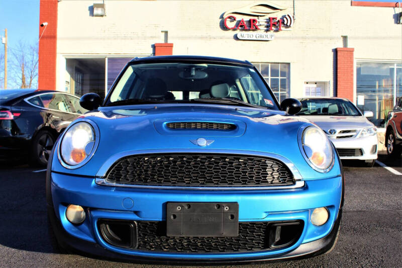 2012 MINI Cooper Clubman S