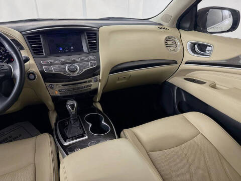 2017 Infiniti QX60