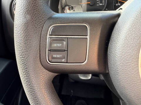 2017 Jeep Compass Sport