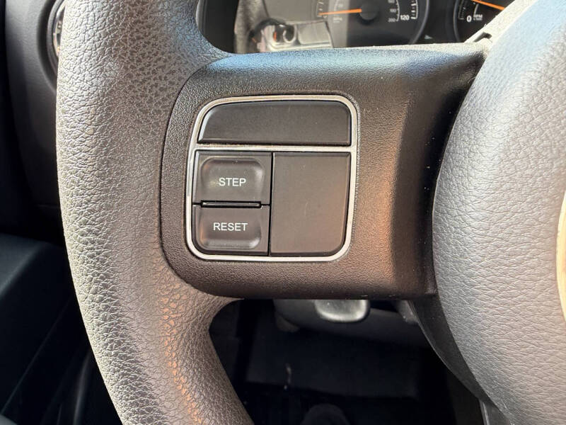 2017 Jeep Compass Sport