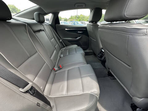 2018 Chevrolet Impala Premier
