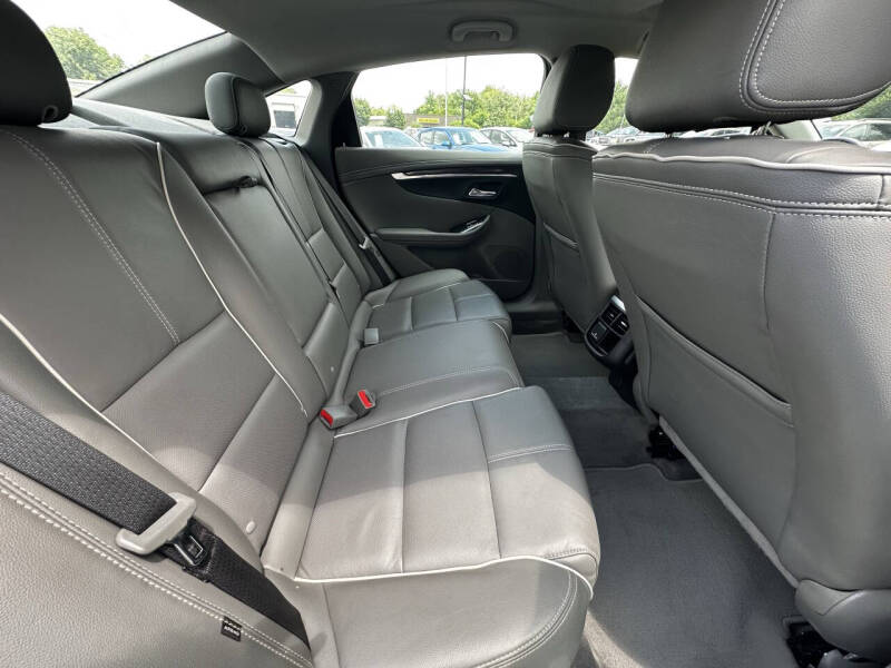 2018 Chevrolet Impala Premier