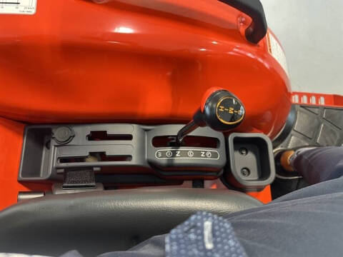 2025 Kioti CK3520SEHB