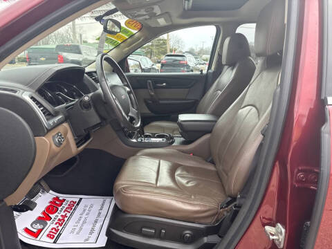 2015 GMC Acadia SLT-1