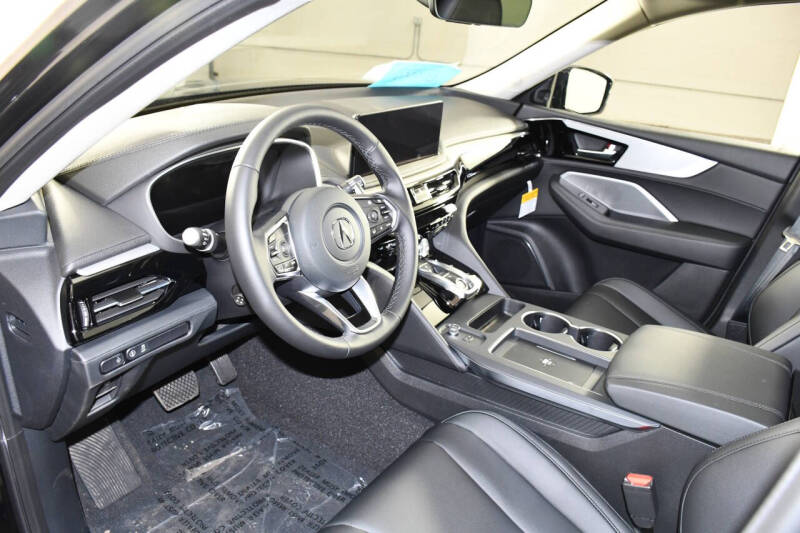 2026 Acura MDX SH-AWD