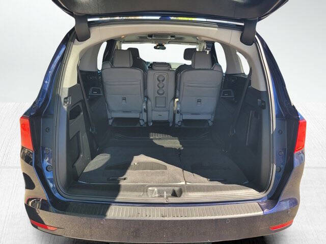 2024 Honda Odyssey Elite