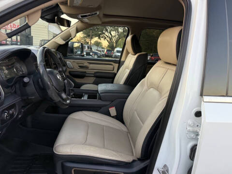 2020 RAM 1500 Limited