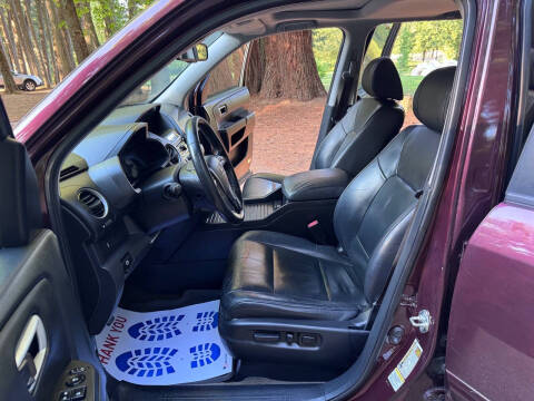 2015 Honda Pilot EX-L