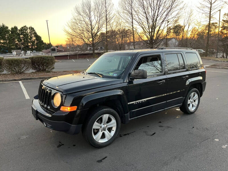 2015 Jeep Patriot for sale at SMZ Auto Import in Roswell GA