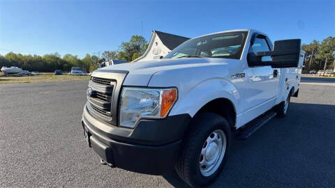 2014 Ford F-150
